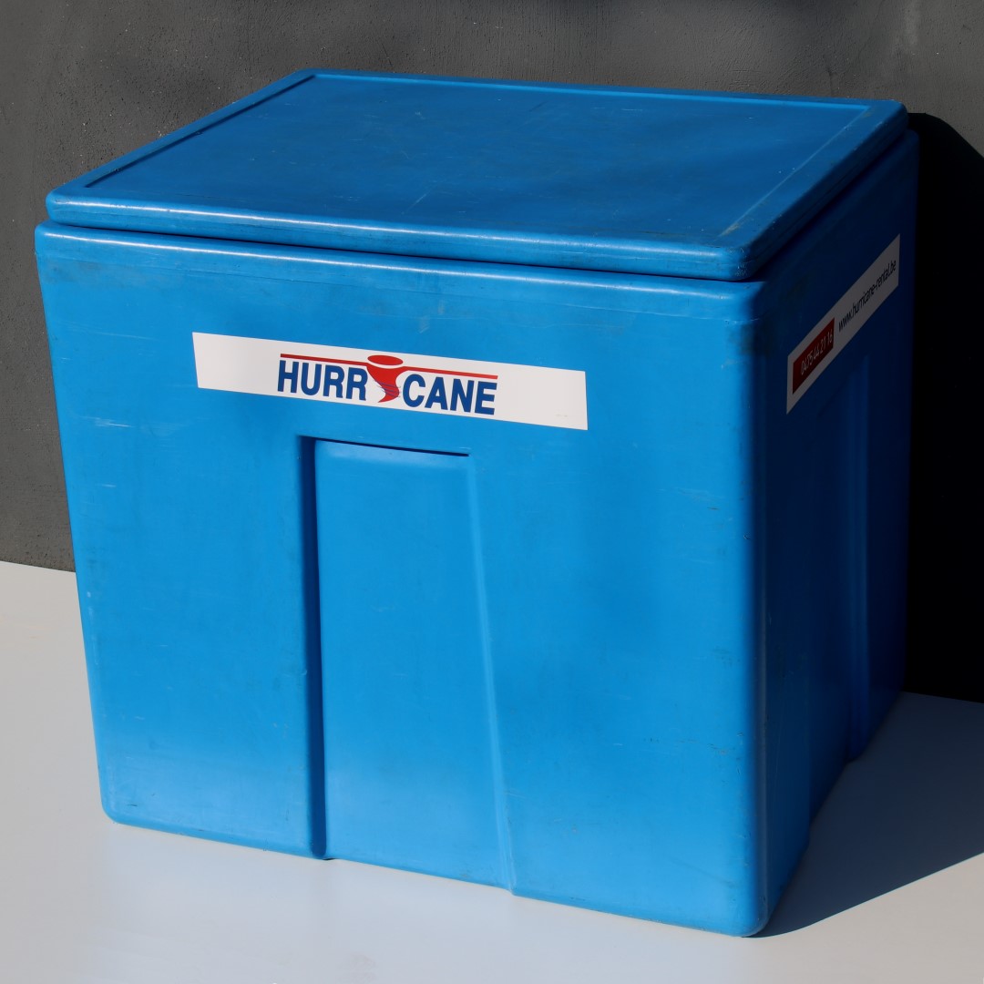 hurricane grote isobx isobox 195 liter