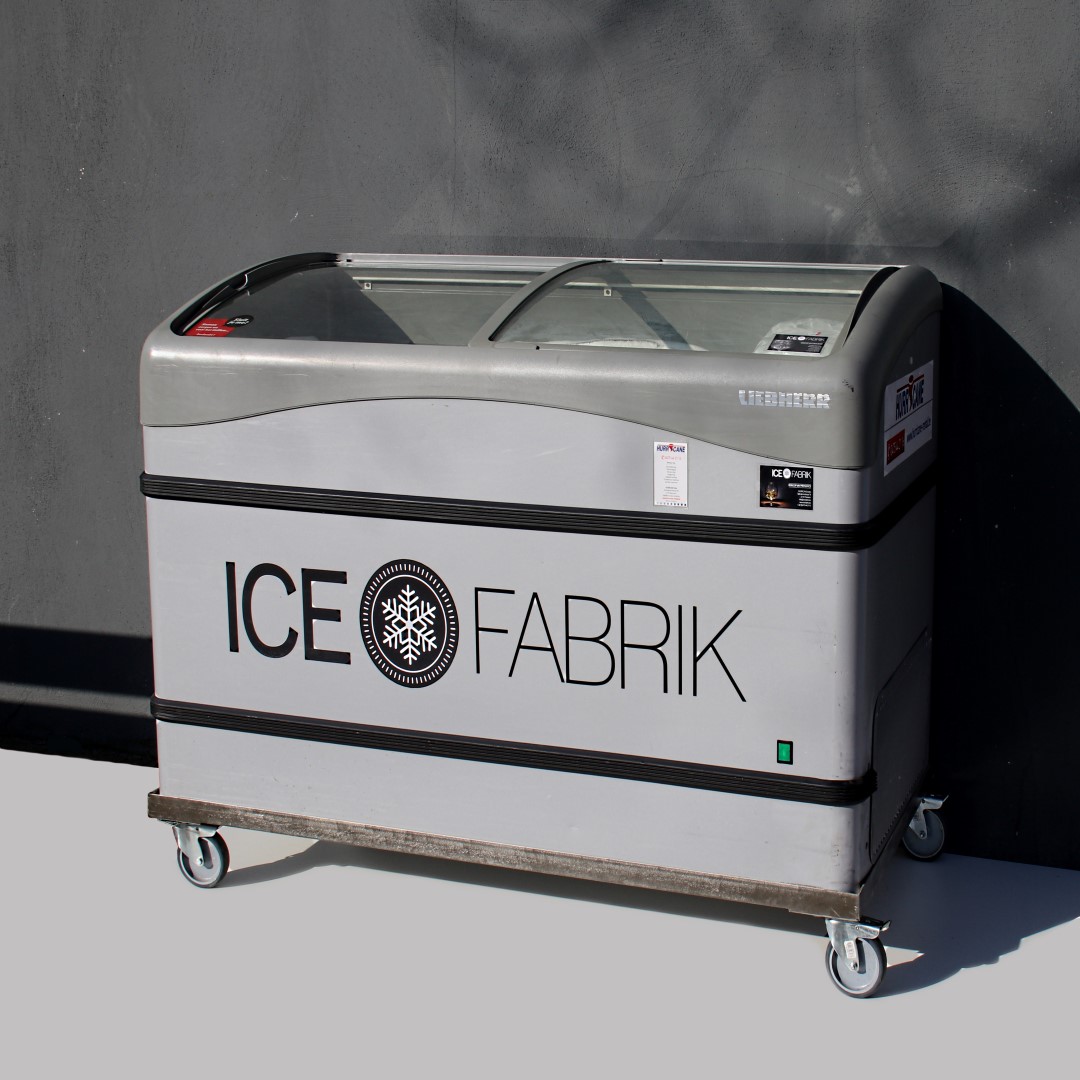 icefabrik verhuur diepvries